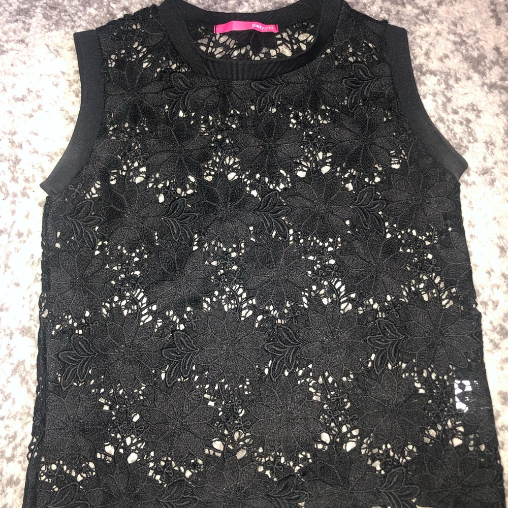 Pink Yotto Top